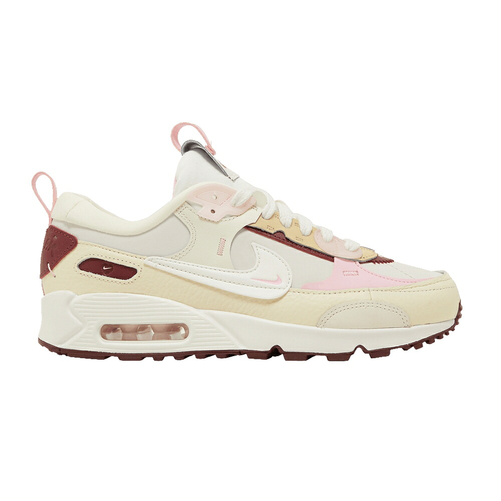 ナイキ マックス 大気圏マックス \u0027VALENTINE\u0027S DAY\u0027 スニーカー レディース NIKE WMNS AIR MAX 90 FUTURA /