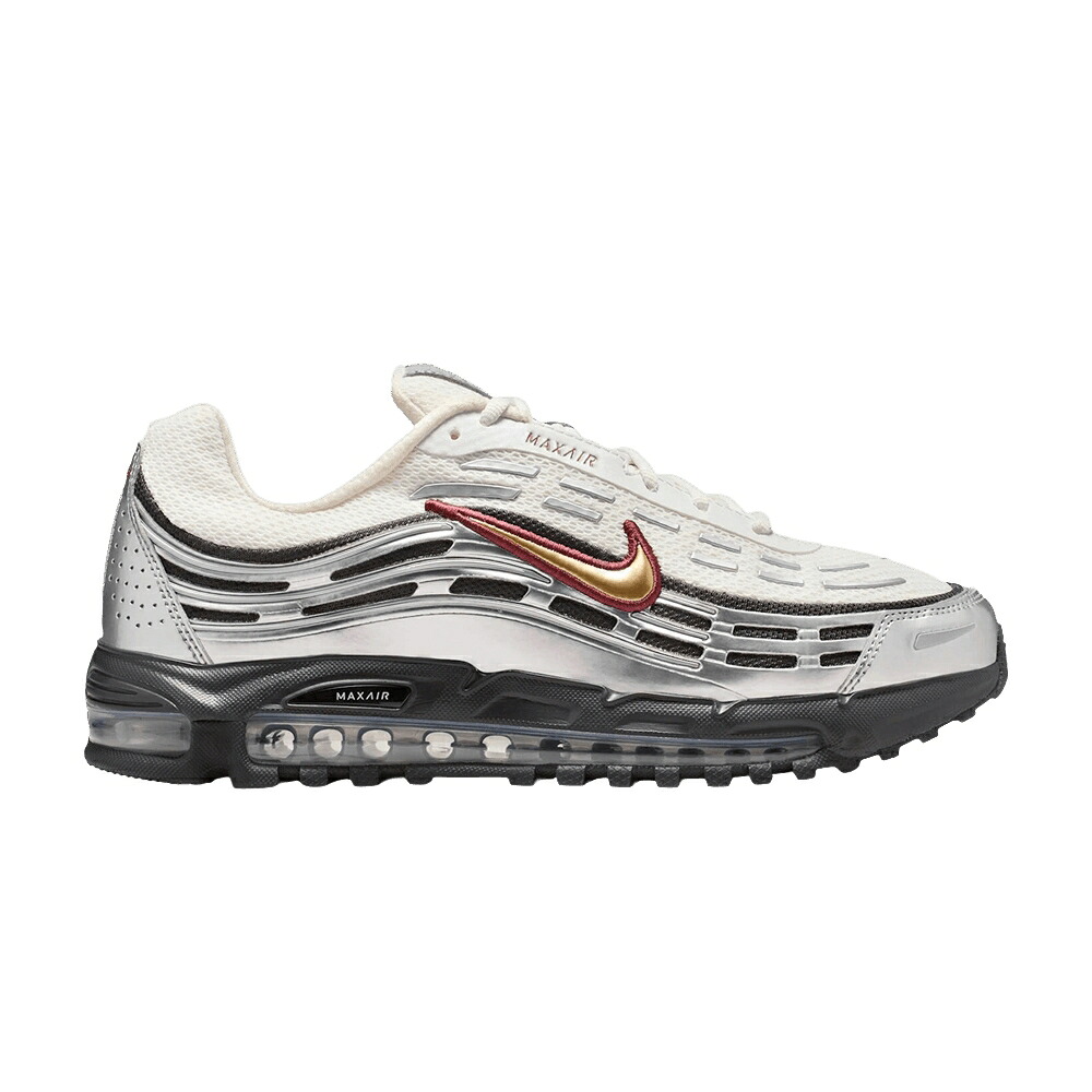 ナイキ マックス 銀色 シルバー エアマックス 2.5 'PHANTOM SILVER' スニーカー メンズ NIKE AIR MAX TL / PHANTOM METALLIC SILVER DARK