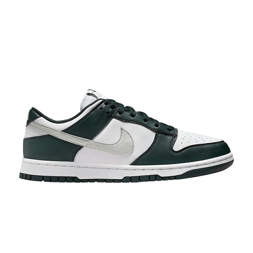 ナイキ ダンク 白いこと 白いこと ダンクロー \u0027SEAWEED SILVER\u0027 スニーカー レディース NIKE WMNS DUNK LOW \u0027SEAWEED/WHITE/SAIL/METALLIC / SEAWEED WHITE SAIL METALLIC