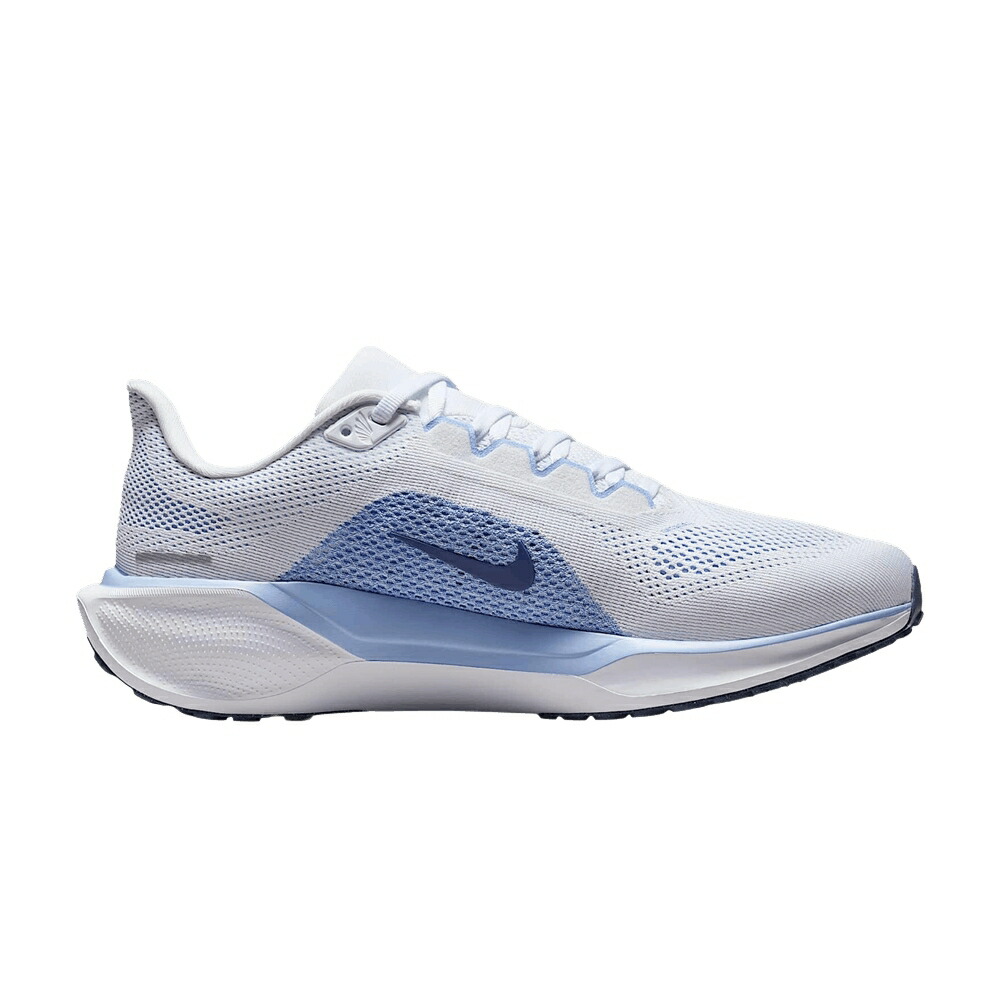 ナイキ ペガサス 白いこと 白いこと 薄墨色 薄墨色 \u0027WHITE BLUE\u0027 スニーカー レディース NIKE WMNS PEGASUS 41 WIDE DIFFUSED / WHITE ALUMINUM FOOTBALL GREY