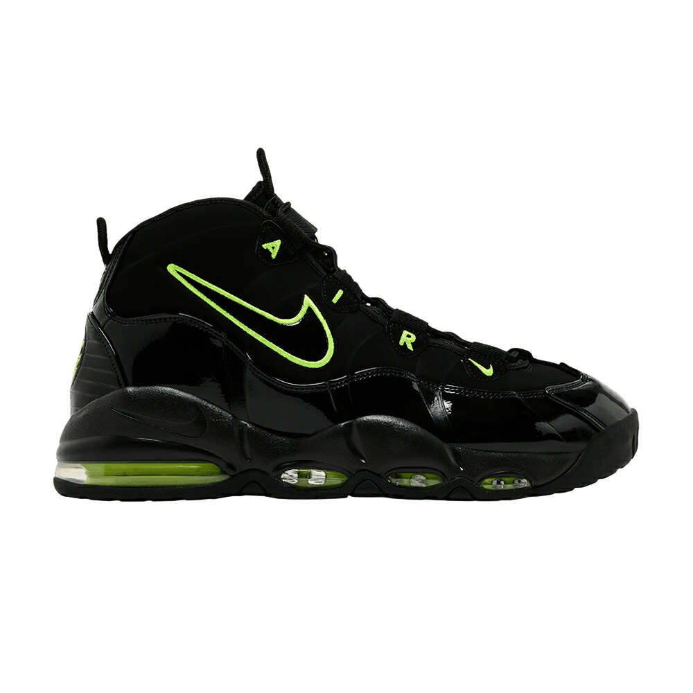 ナイキ マックス 引きあげるペース 黒いこと 黒いこと 大気圏マックス \u0027BLACK VOLT\u0027 スニーカー メンズ NIKE AIR MAX UPTEMPO 2025 / BLACK VOLT