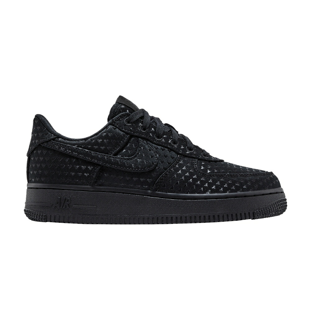 ナイキ 黒いこと 黒いこと 赤 赤いこと 空軍 \u0027VALENTINE\u0027S BLACK\u0027 スニーカー レディース NIKE WMNS AIR FORCE 1 LOW DAY TRIPLE 2026 / BLACK BLACK UNIVERSITY RED