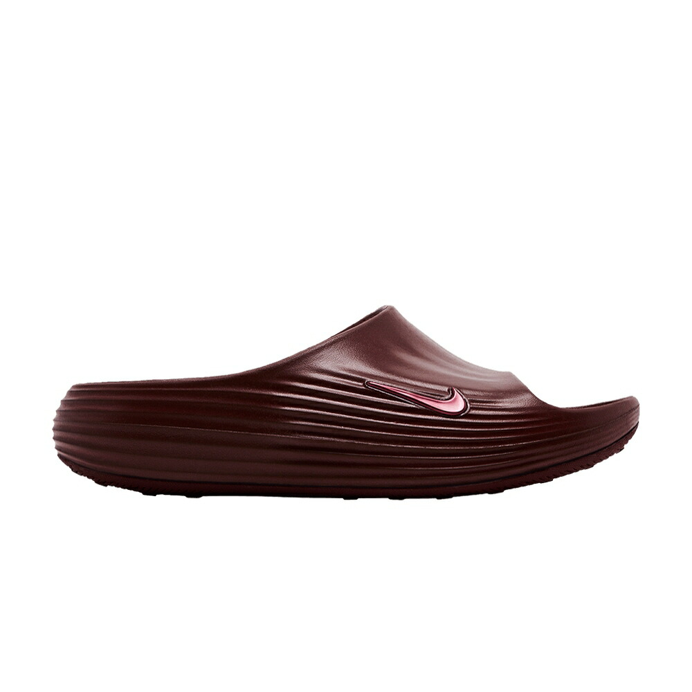 ナイキ サンダル チーム 赤 レッド 'TEAM RED' スニーカー メンズ NIKE REACTX REJUVEN8 SLIDE / TEAM RED TEAM RED TEAM RED