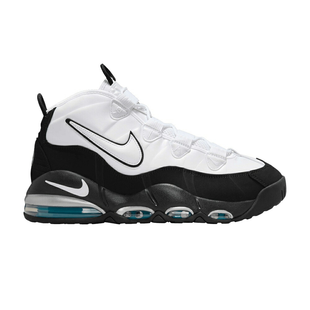 ナイキ マックス 黒いこと 黒いこと 白いこと 白いこと 大気圏マックス \u0027WHITE TEAL\u0027 スニーカー メンズ NIKE AIR MAX TEMPO BLACK 2025 / WHITE WHITE BLACK MYSTIC TEAL