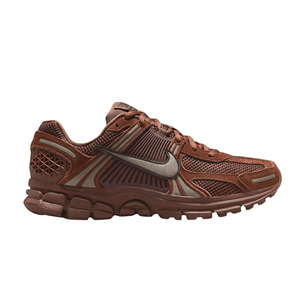 ナイキ 望遠レンズ 赤銅色 赤銅色 \u0027FAUNA BROWN\u0027 スニーカー レディース NIKE WMNS AIR ZOOM VOMERO 5 BROWN VELVET / FAUNA BROWN VELVET BROWN MINK