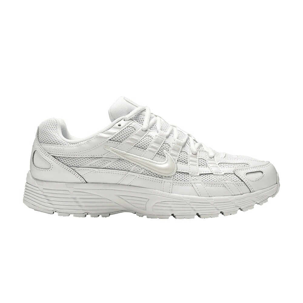 ナイキ 白いこと 白いこと プラチナム \u0027WHITE\u0027 スニーカー メンズ NIKE P-6000 / WHITE WHITE PLATINUM TINT スニーカー-メンズ靴-靴