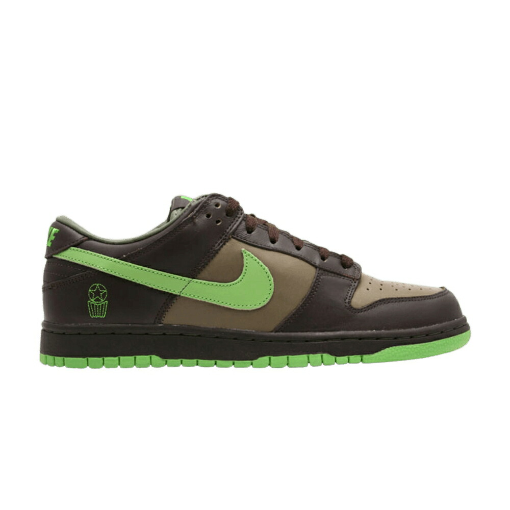 ナイキ ダンク 緑 グリーン クラシック ダンクロー スニーカー メンズ NIKE DUNK LOW EX ID / DARK CINDER GREEN BEAN CLASSIC 281,745円