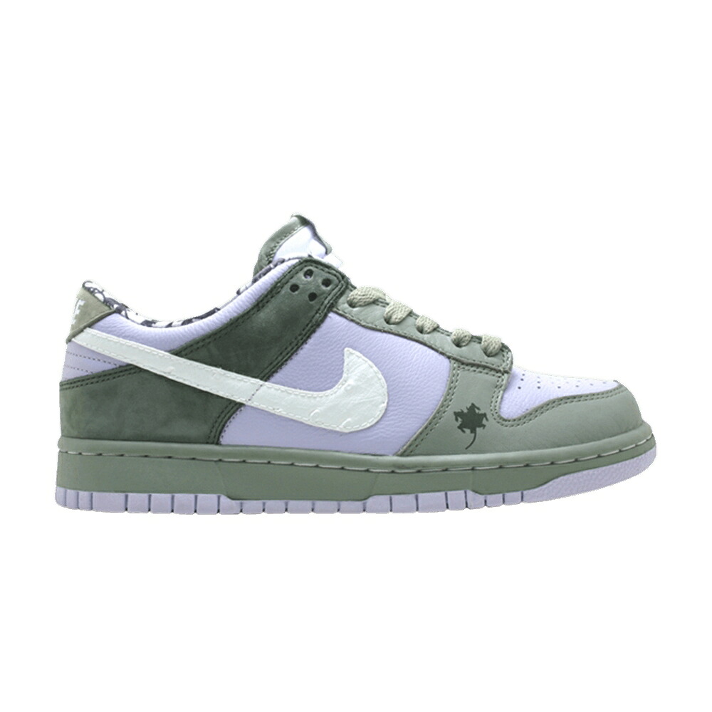 ナイキ ダンク プレミアム 白色 ホワイト 翡翠 ジェード ダンクロー 'TRICKSY' スニーカー レディース NIKE WMNS DUNK LOW PREMIUM / ASTRO WHITE JADE STONE