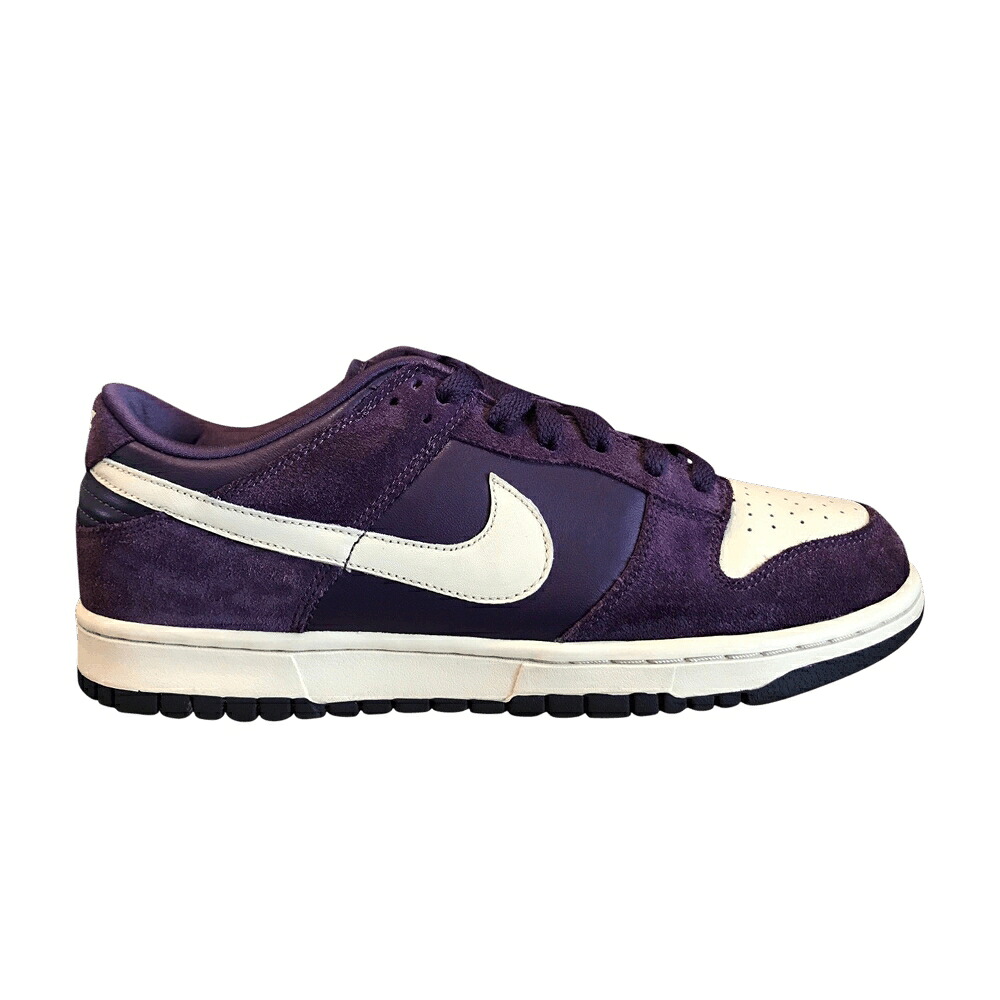 ナイキ ダンク 紫 パープル クリーム ダンクロー 'QUASAR PURPLE' スニーカー メンズ NIKE DUNK LOW NKE / QUASAR PURPLE CREAM｜スニケス