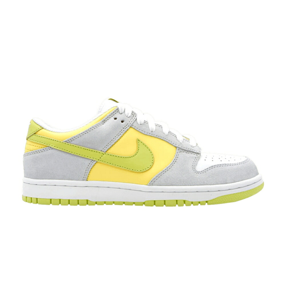 ナイキ ダンク ダンクロー スニーカー レディース NIKE WMNS DUNK LOW NKE / FIREFLY LYMON｜スニケス