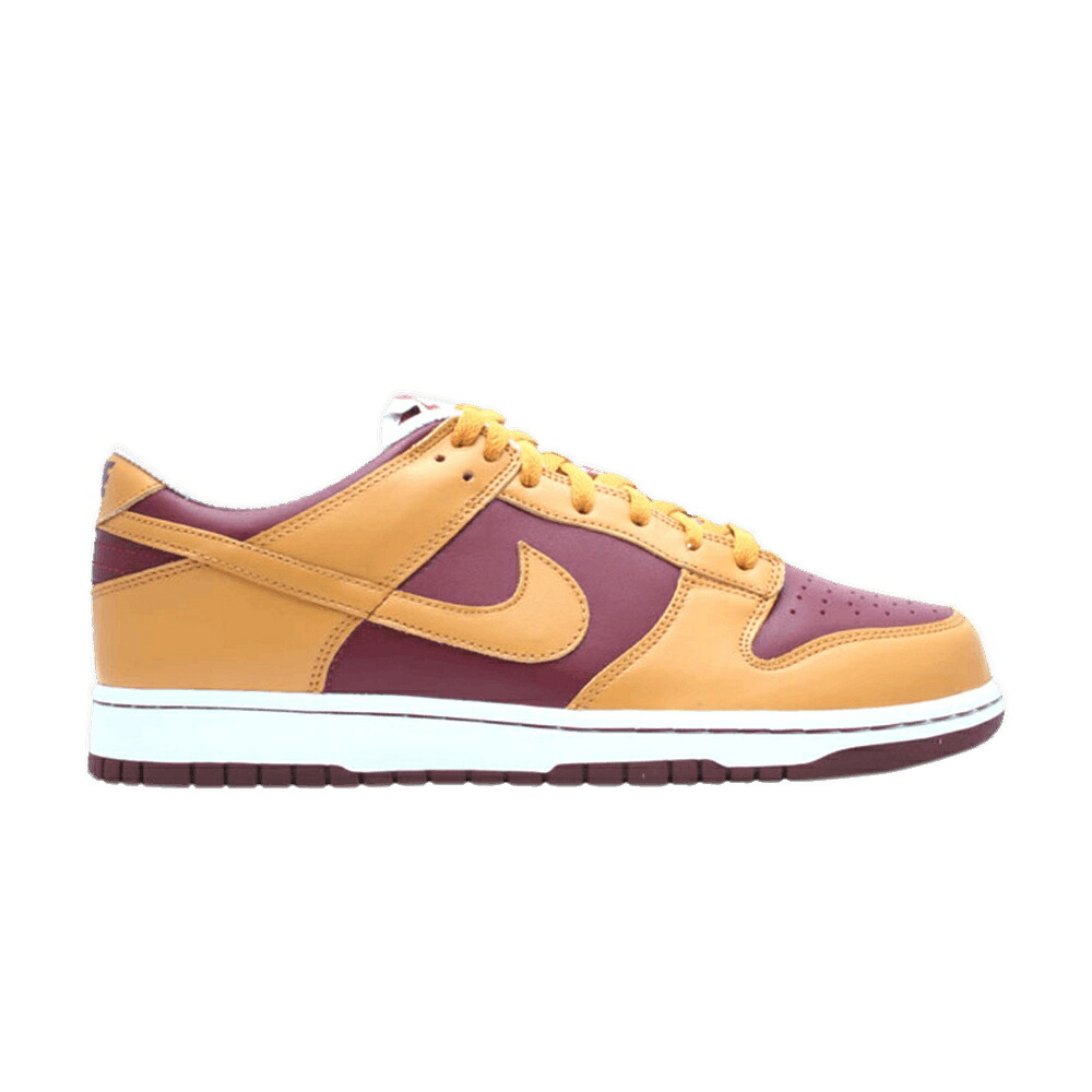 ナイキ ダンク 野球クラブ 赤 赤いこと ゴールド 白いこと 白いこと ダンクロー スニーカー メンズ NIKE DUNK LOW / TEAM RED GOLD LEAF WHITE