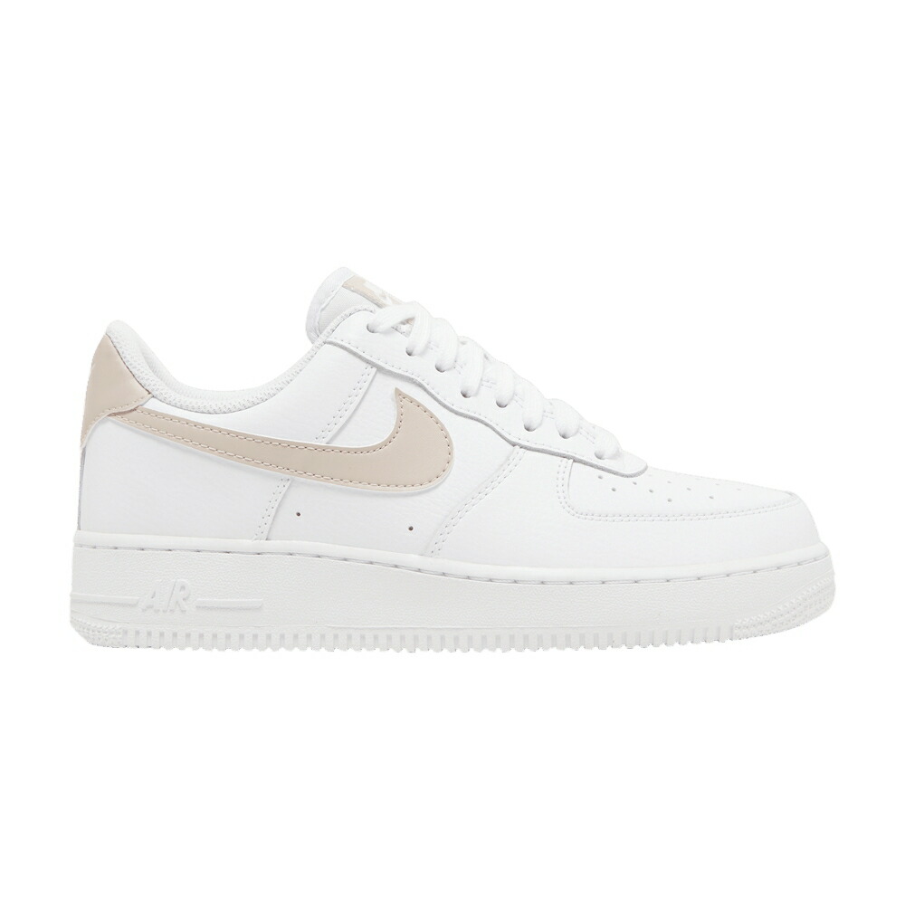 ナイキ 白色 ホワイト サテン ピンク エアフォース \u002707 \u0027SATIN PINK\u0027 スニーカー レディース NIKE WMNS AIR FORCE 1 / WHITE SATIN PINK スニーカー-靴