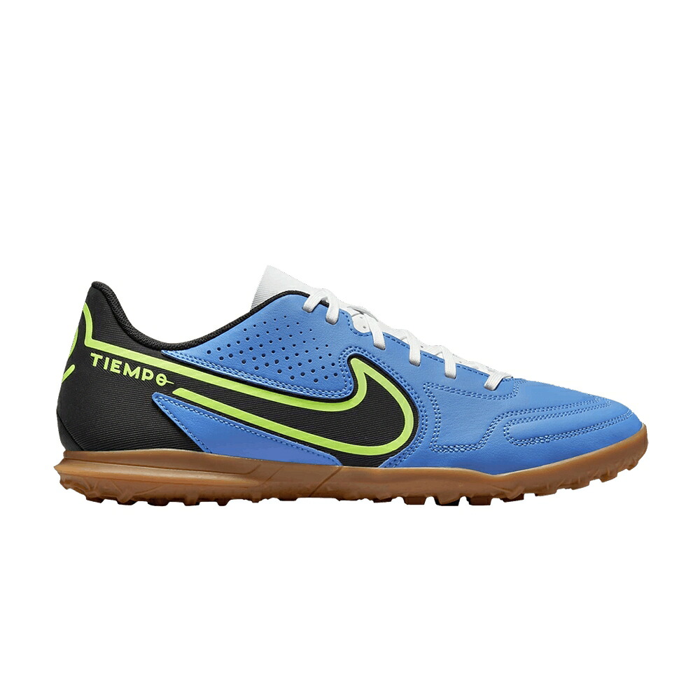ナイキ ティエンポ 昔ばなし 野球クラブ 青碧 青碧 菩提樹 \u0027LIGHT BLUE\u0027 スニーカー メンズ NIKE TIEMPO LEGEND 9 CLUB TF PHOTO / LIGHT PHOTO BLUE LIME GLOW GUM