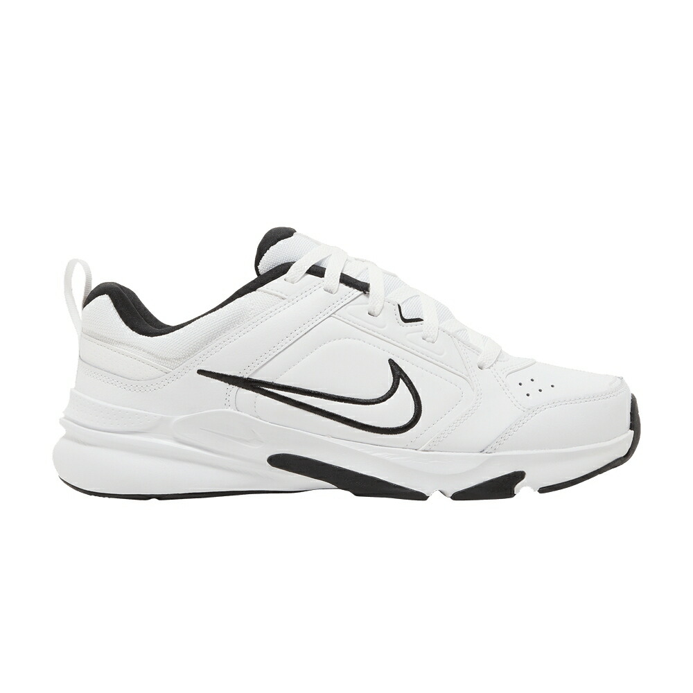 ナイキ 白色 ホワイト 黒色 ブラック 'WHITE BLACK' スニーカー メンズ NIKE DEFY ALL DAY / WHITE BLACK WHITE|スニケス