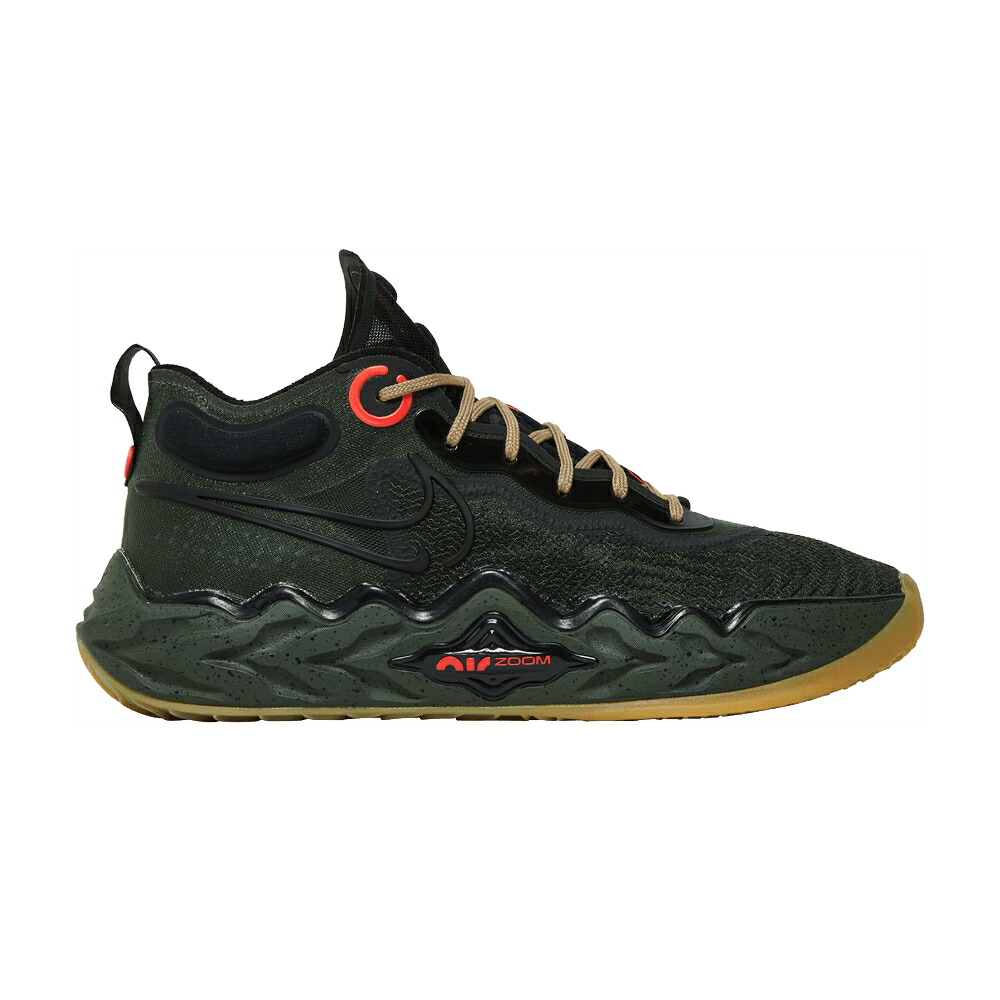 ナイキ ズーム ラン カーボン 緑 グリーン カーキ 'CARBON GREEN' スニーカー メンズ NIKE AIR ZOOM GT RUN / CARBON GREEN KHAKI GUM LIGHT｜スニケス 26,585円