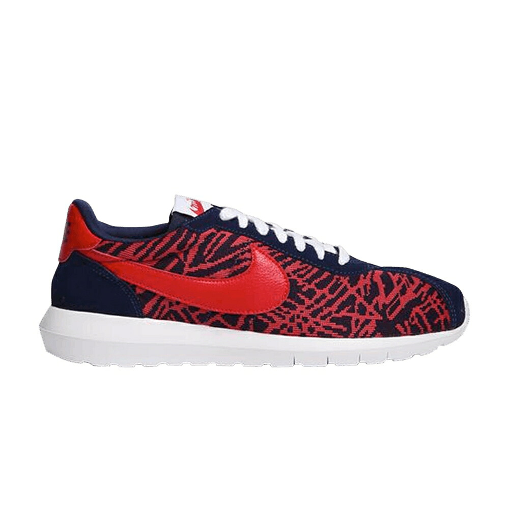 ナイキ 青碧 青色 赤 赤いこと 白いこと 白いこと \u0027LOYAL STRIPES\u0027 スニーカー レディース NIKE WMNS ROSHE LD-1000 BLUE UNIVERSITY RED / LOYAL BLUE UNIVERSITY RED WHITE スニーカー-レディース靴