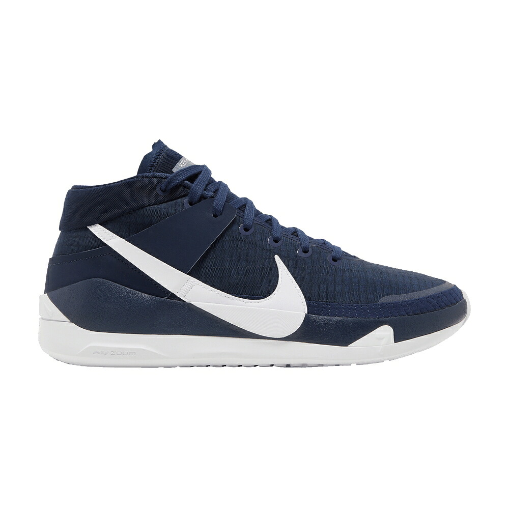 ナイキ サーティーン カレッジ 紺色 ネイビー 白色 ホワイト 'COLLEGE NAVY' スニーカー メンズ NIKE KD 13 TB / COLLEGE NAVY WHITE WHITE|スニケス