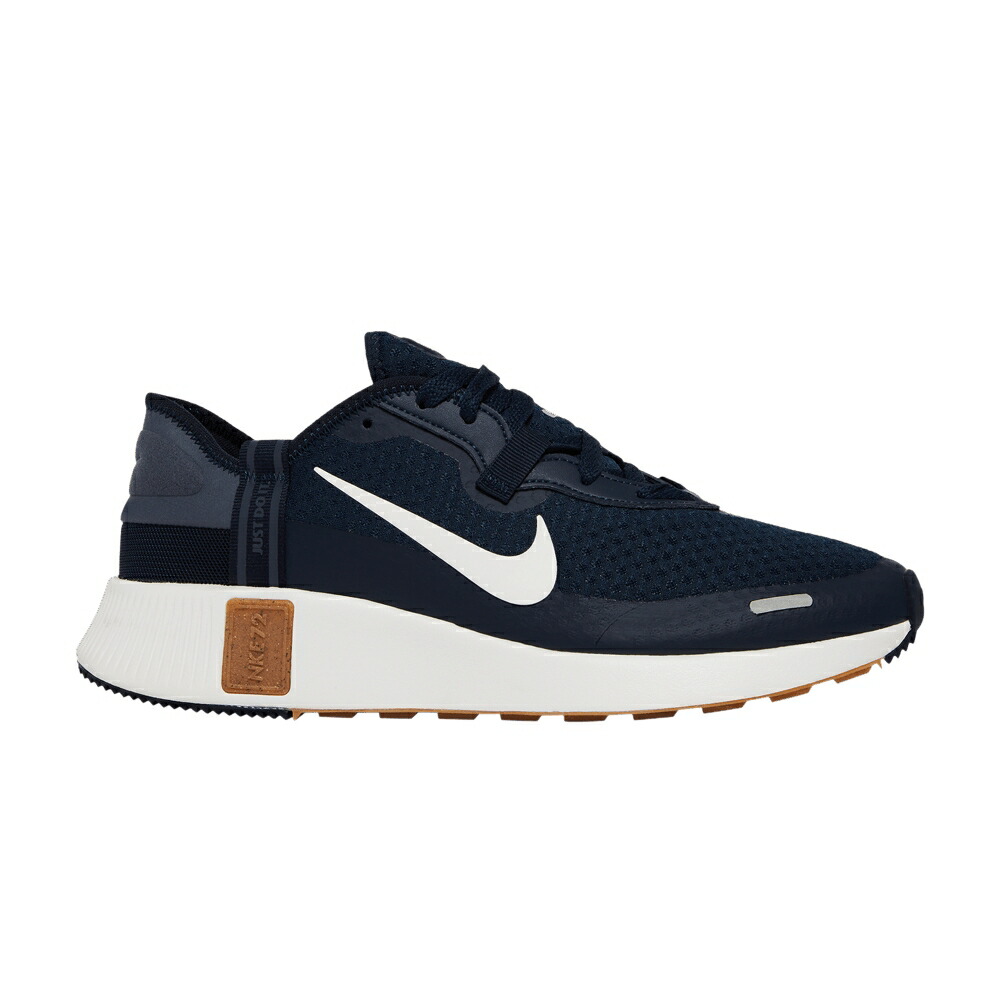 ナイキ サンダー 青色 ブルー OBSIDIAN スニーカー メンズ NIKE REPOSTO / OBSIDIAN THUNDER BLUE GUM LIGHT