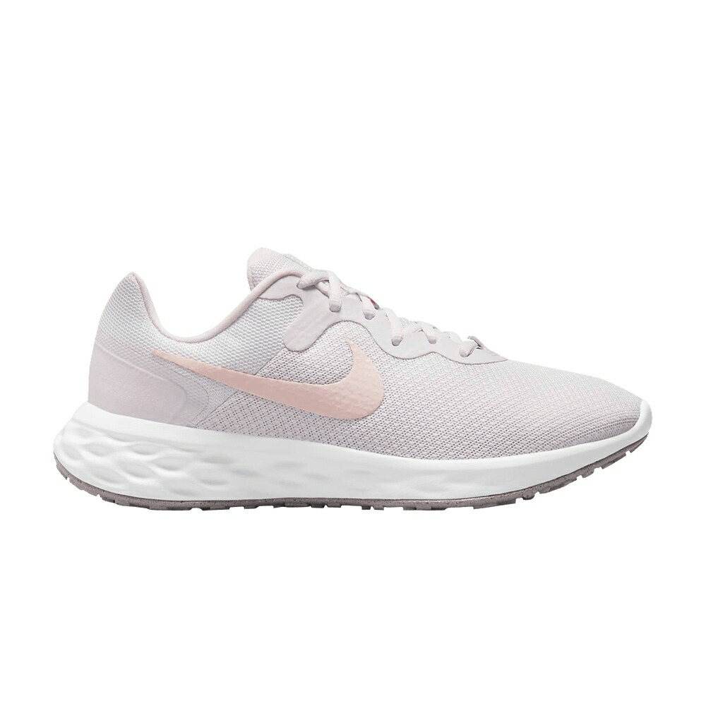 ナイキ レボリューション 紫 バイオレット 白色 ホワイト LIGHT CHAMPAGNE スニーカー レディース NIKE WMNS REVOLUTION 6 NEXT NATURE VIOLET / LIGHT VIOLET WHITE CHAMPAGNE