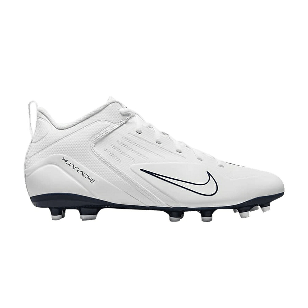 ナイキ アルファ ハラチ カレッジ 白色 ホワイト 紺色 ネイビー アルファハラチ 'WHITE NAVY' スニーカー メンズ NIKE ALPHA HUARACHE 8 VARSITY COLLEGE / WHITE COLLEGE NAVY LAGOON PULSE