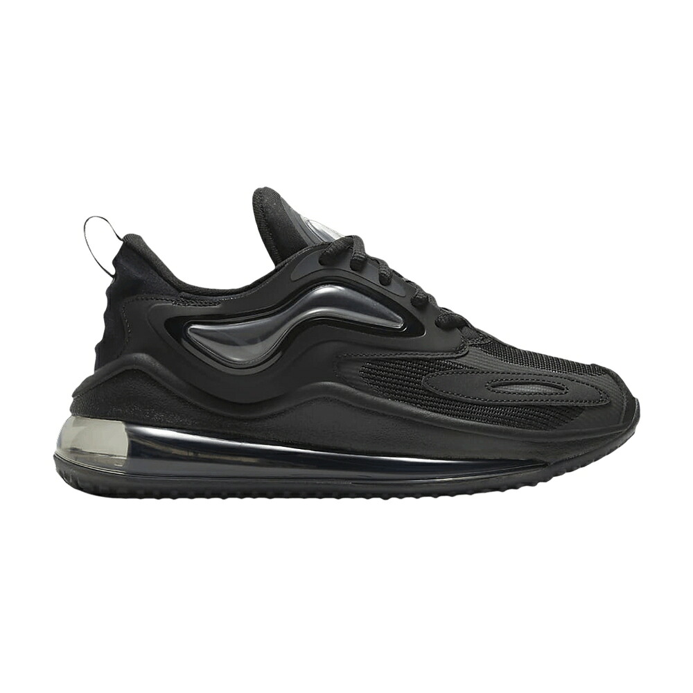 ナイキ マックス ゼファー 黒色 ブラック 灰色 グレー エアマックス 'BLACK GREY' ジュニア キッズ NIKE AIR MAX ZEPHYR GS DARK SMOKE / BLACK DARK SMOKE GREY ベビー マタニティ スニーカー｜スニケス