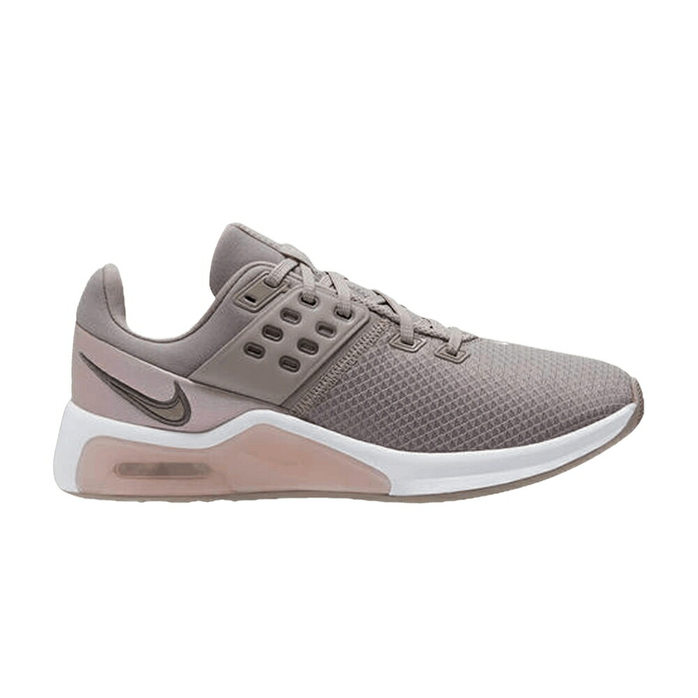 ナイキ マックス 灰色 グレー カレッジ 白色 ホワイト エアマックス COLLEGE CORAL スニーカー レディース NIKE WMNS AIR MAX BELLA TR 4 GREY PALE / COLLEGE GREY PALE CORAL WHITE