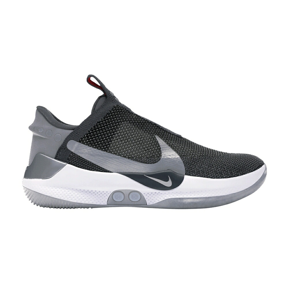 ナイキ アダプト 灰色 グレー 'DARK GREY' スニーカー メンズ NIKE ADAPT BB UK CHARGER / DARK GREY MULTI COLOR|スニケス