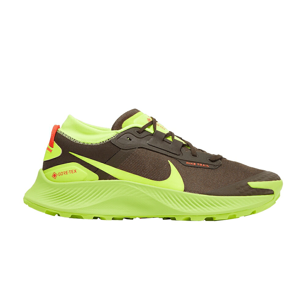 ナイキ ペガサス クリムゾン \u0027DARK VOLT\u0027 スニーカー メンズ NIKE PEGASUS TRAIL 3 GTX CHOCOLATE / DARK CHOCOLATE BRIGHT CRIMSON スニーカー-靴-メンズ靴