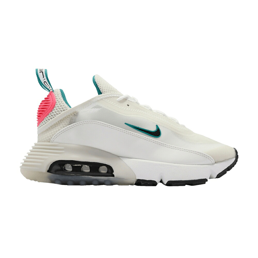 ナイキ マックス プラチナム 黒色 ブラック 灰色 グレー エアマックス 'IVORY TINT' スニーカー レディース NIKE WMNS AIR MAX 2090 SE PLATINUM / PLATINUM TINT BLACK GREY FOG