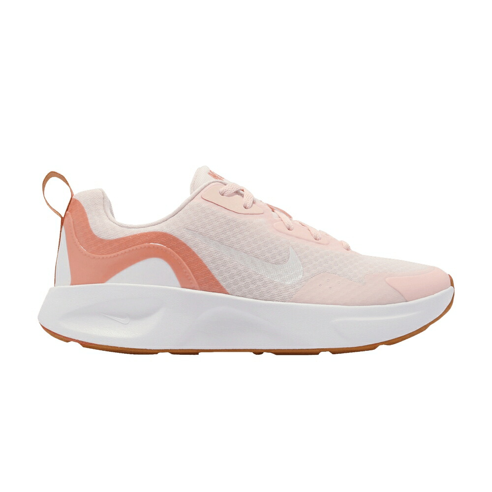 ナイキ ピンク LIGHT PINK スニーカー レディース NIKE WMNS WEARALLDAY SOFT / LIGHT SOFT PINK LIGHT COGNAC