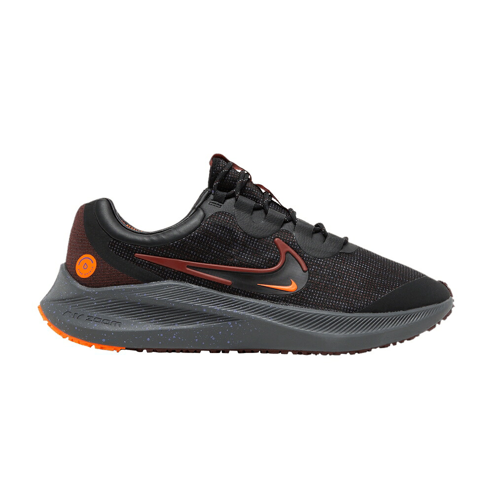 ナイキ 銅 ブロンズ 'BRONZE REDSTONE' スニーカー メンズ NIKE WINFLO 8 SHIELD ECLIPSE / BRONZE ECLIPSE REDSTONE TOTAL|スニケス