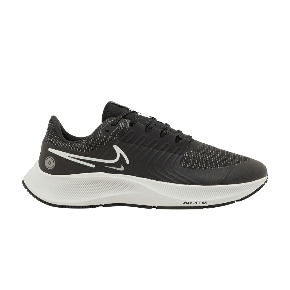 ナイキ ズーム ペガサス 黒色 ブラック 灰色 グレー ズームペガサス BLACK GREY スニーカー メンズ NIKE AIR ZOOM PEGASUS 38 SHIELD DARK SMOKE / BLACK ANTHRACITE IRON GREY BLACK