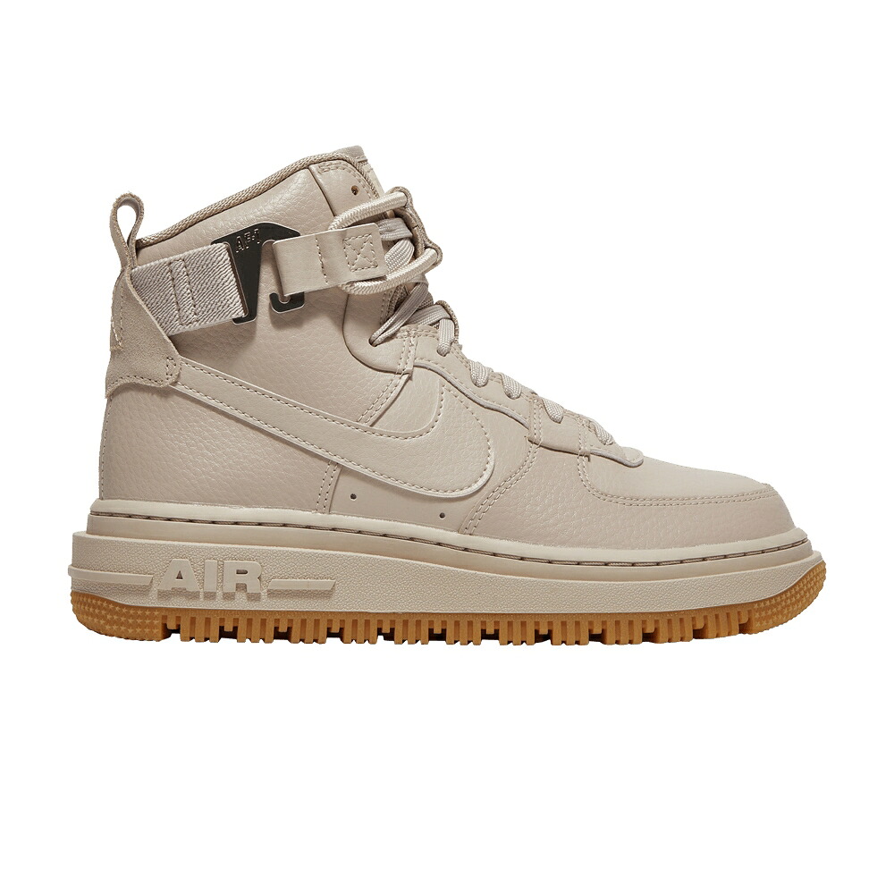 ナイキ 御機嫌 サクラ色 赤銅色 赤銅色 空軍 2.0 \u0027ARCTIC GUM\u0027 スニーカー レディース NIKE WMNS AIR FORCE 1 HIGH UTILITY PINK / ARCTIC PINK GUM LIGHT BROWN