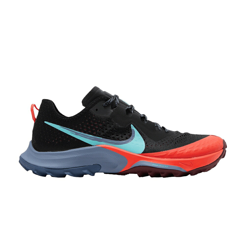 ナイキ ズーム ダイナミック 黒色 ブラック 'BLACK TURQUOISE' スニーカー メンズ NIKE AIR ZOOM TERRA KIGER 7 DYNAMIC / BLACK DARK BEETROOT ASHEN SLATE｜スニケス