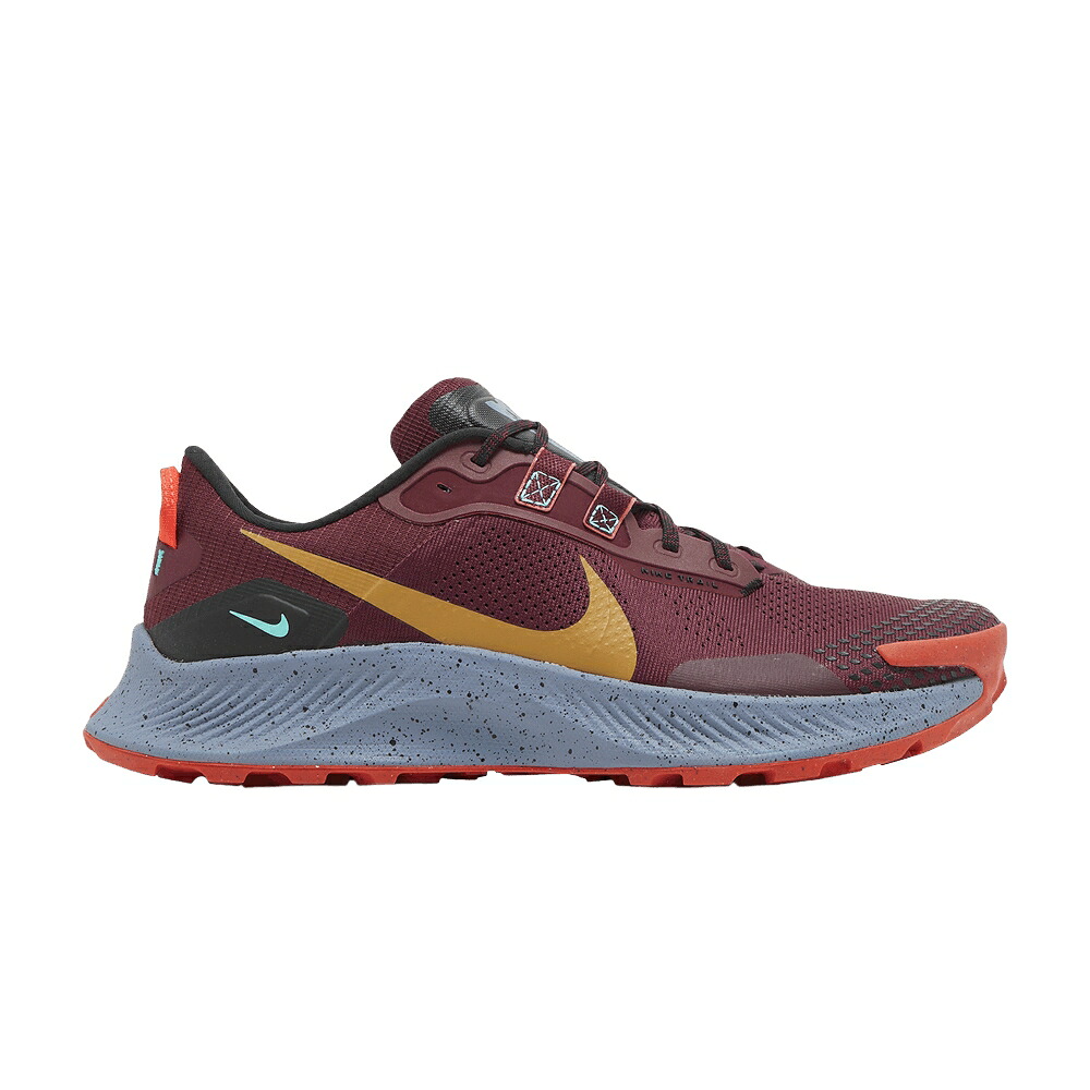ナイキ ペガサス 黒色 ブラック 'DARK BEETROOT' スニーカー メンズ NIKE PEGASUS TRAIL 3 / DARK BEETROOT BLACK BRIGHT