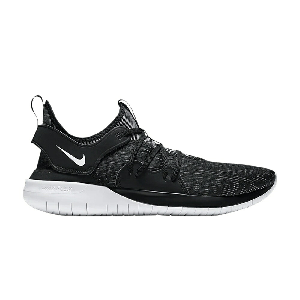 ナイキ 黒いこと 黒いこと 白いこと 白いこと \u0027BLACK WHITE\u0027 スニーカー メンズ NIKE FLEX CONTACT 3 / BLACK WHITE
