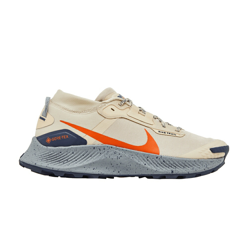 ナイキ ペガサス サンダー 青色 ブルー RATTAN ORANGE スニーカー メンズ NIKE PEGASUS TRAIL 3 GTX CAMPFIRE / RATTAN THUNDER BLUE PARTICLE