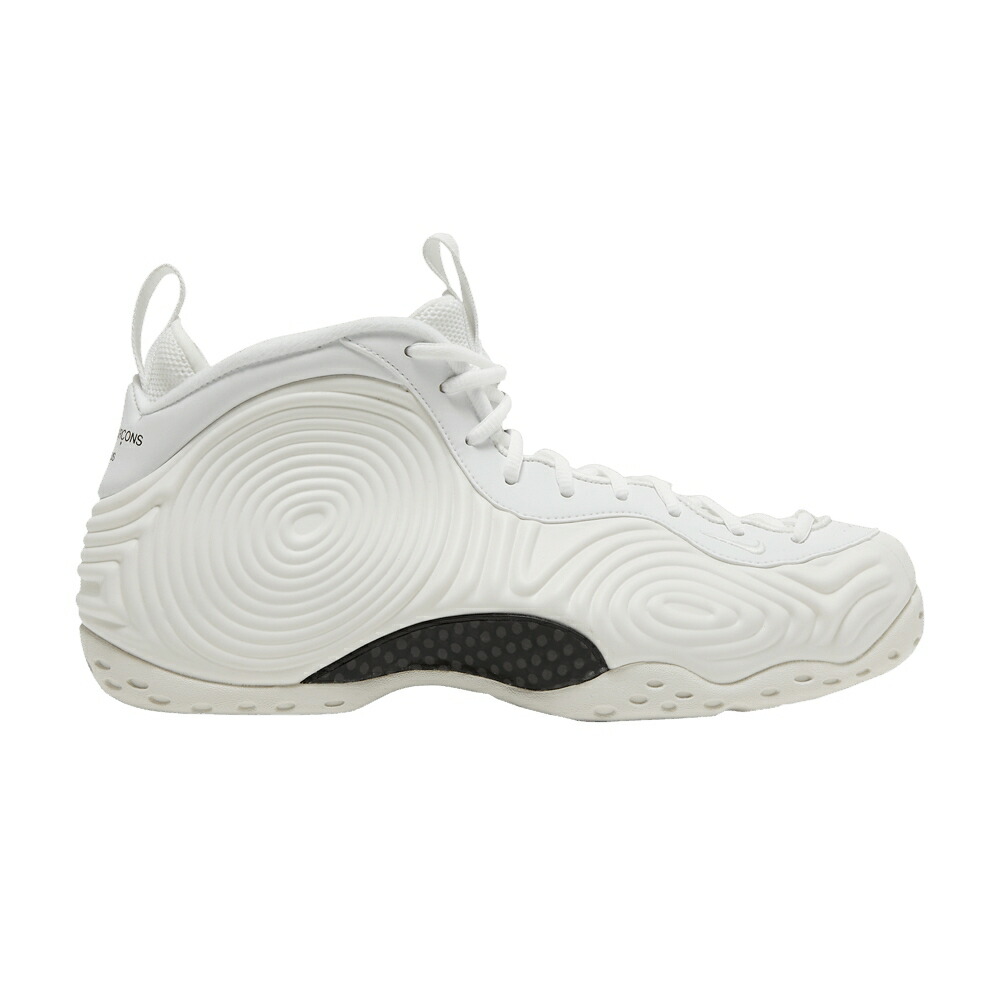 ナイキ フォームポジット 白いこと 白いこと エアフォームポジットワン \u0027WHITE\u0027 スニーカー メンズ NIKE COMME DES GAR ONS HOMME PLUS X AIR FOAMPOSITE ONE / WHITE WHITE WHITE