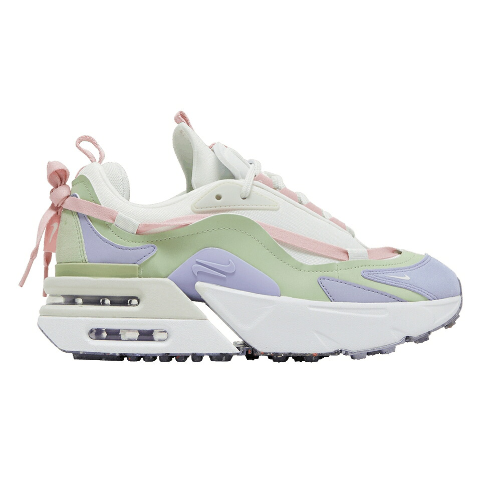 ナイキ マックス 白いこと 白いこと エア湖マックス \u0027PASTEL\u0027 スニーカー レディース NIKE WMNS AIR MAX FURYOSA / SUMMIT WHITE HONEYDEW SPRUCE
