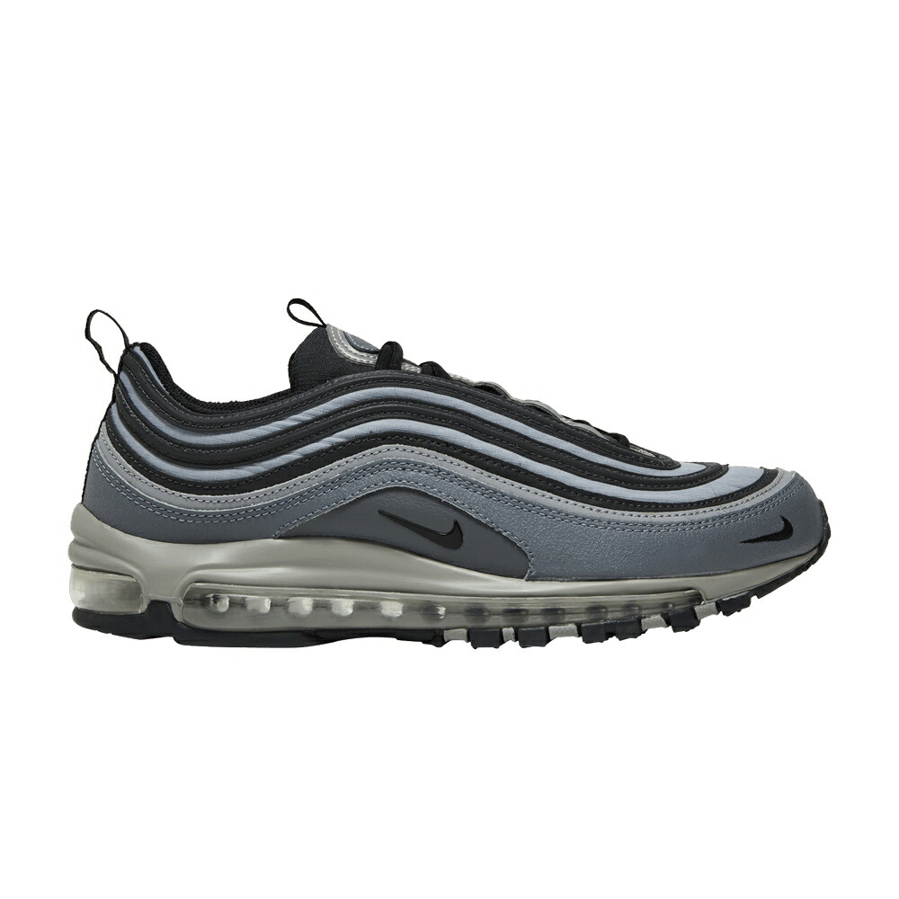 ナイキ マックス 灰色 グレー スタジアム クール エアマックス TADIUM ANTHRACITE スニーカー メンズ NIKE AIR MAX 97 GREY / STADIUM GREY ANTHRACITE COOL