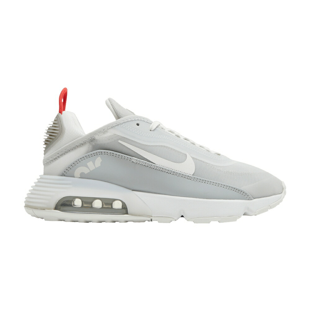 ナイキ マックス 薄墨色 薄墨色 白いこと 白いこと エア湖マックス \u0027LIGHT GREY\u0027 スニーカー レディース NIKE WMNS AIR MAX 2090 SMOKE / LIGHT SMOKE GREY WHITE レディース靴-スニーカー-靴