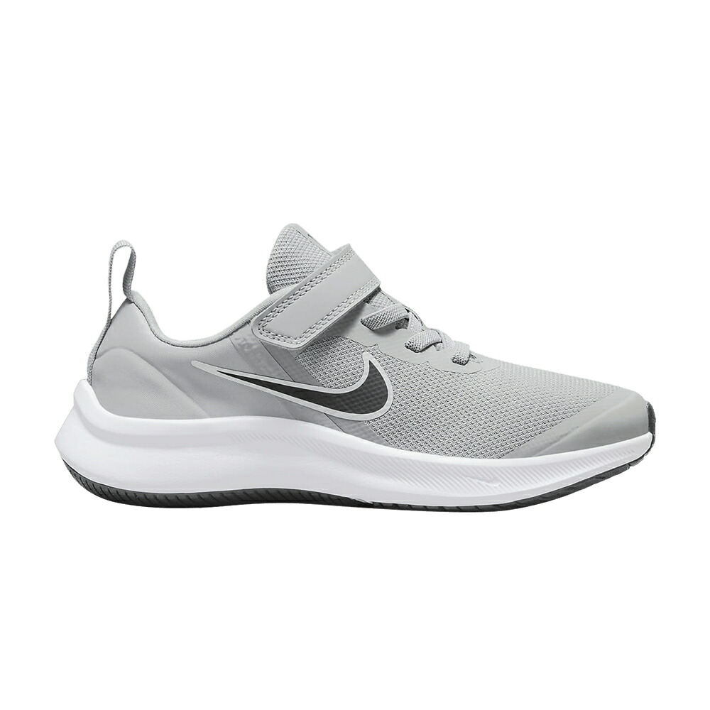 ナイキ 薄墨色 薄墨色 \u0027LIGHT GREY\u0027 お坊っちゃん キッズ NIKE STAR RUNNER 3 なおなお書き SMOKE / LIGHT SMOKE GREY SMOKE GREY もの言う花 マタニティ スニーカー