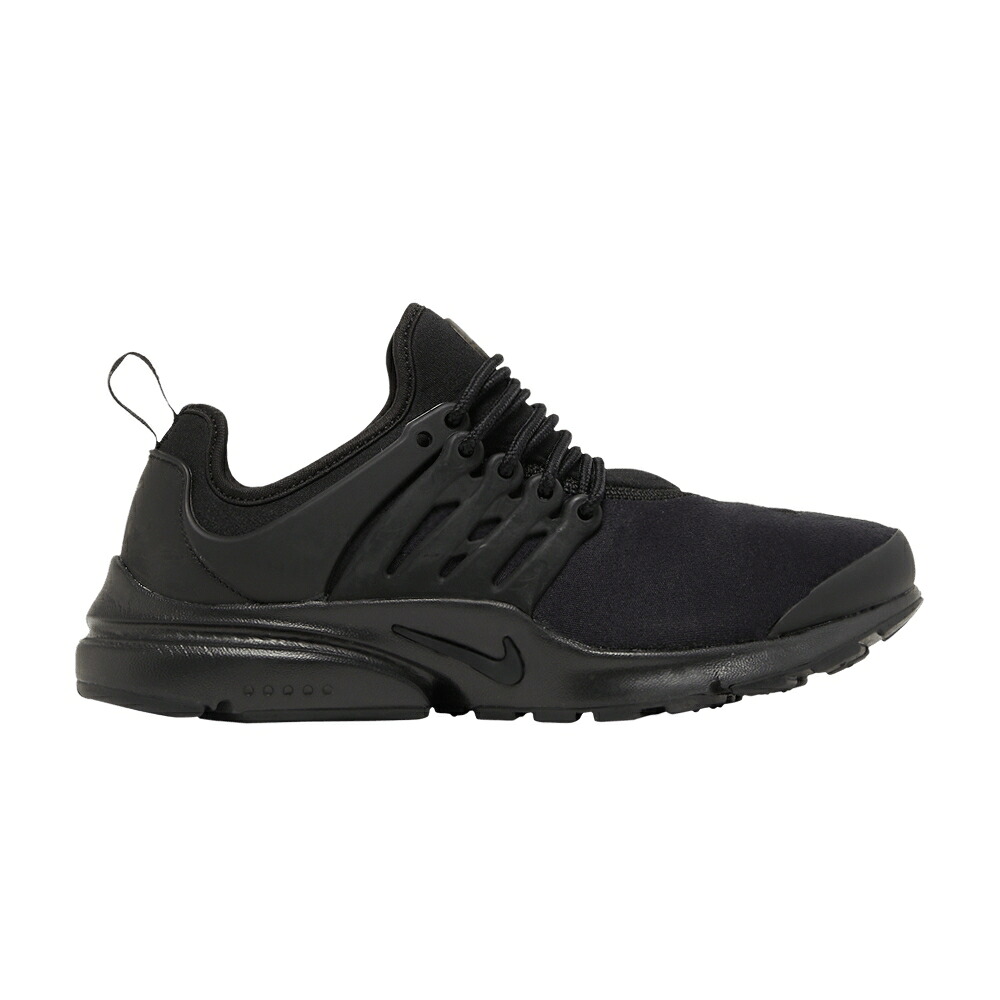 ナイキ プレスト 黒いこと 黒いこと \u0027TRIPLE BLACK\u0027 スニーカー レディース NIKE WMNS PRESTO FLY / BLACK BLACK BLACK