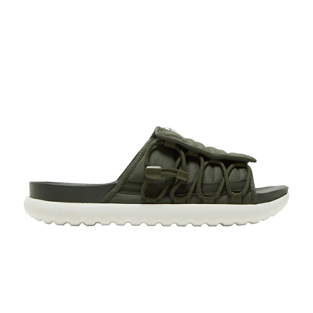 ナイキ サンダル カーゴ カーキ 黒色 ブラック 'CARGO KHAKI' スニーカー メンズ NIKE ASUNA 2 SLIDE / CARGO KHAKI SEQUOIA SAIL BLACK