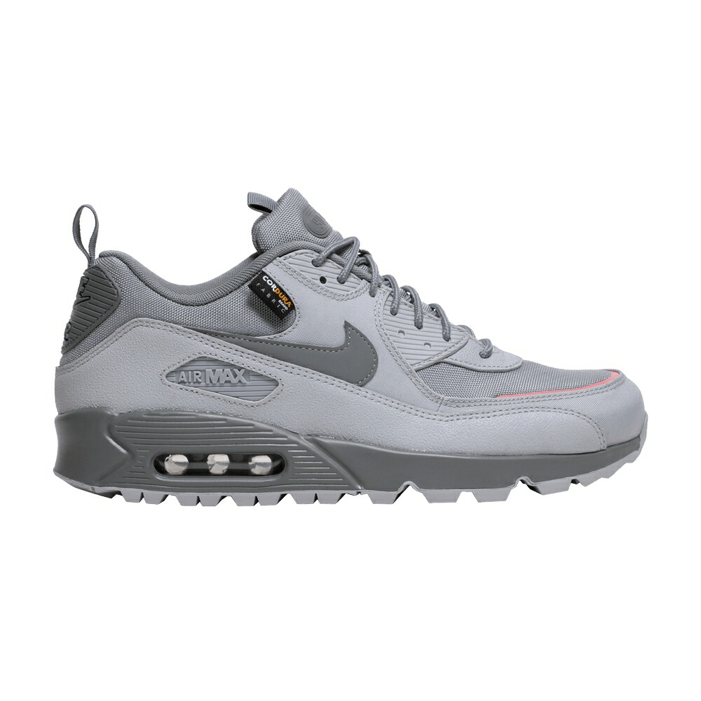 ナイキ マックス 灰色 グレー ピンク クール エアマックス WOLF SALT スニーカー メンズ NIKE AIR MAX 90 SURPLUS GREY PINK / WOLF GREY PINK SALT COOL GREY
