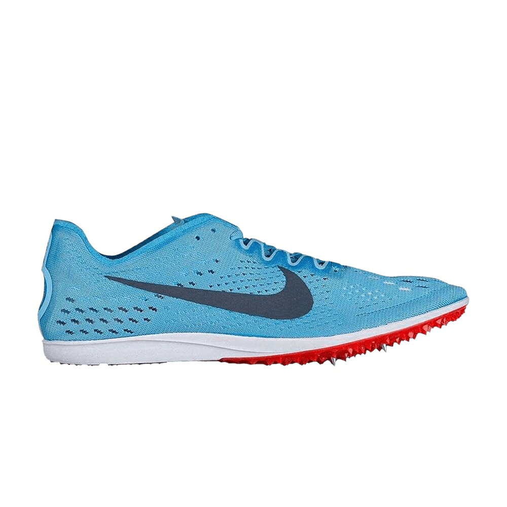 ナイキ ズーム フォックス 青色 ブルー 'BLUE CRIMSON' スニーカー メンズ NIKE ZOOM MATUMBO 3 FOX / FOOTBALL BLUE BLUE FOX BRIGHT|スニケス