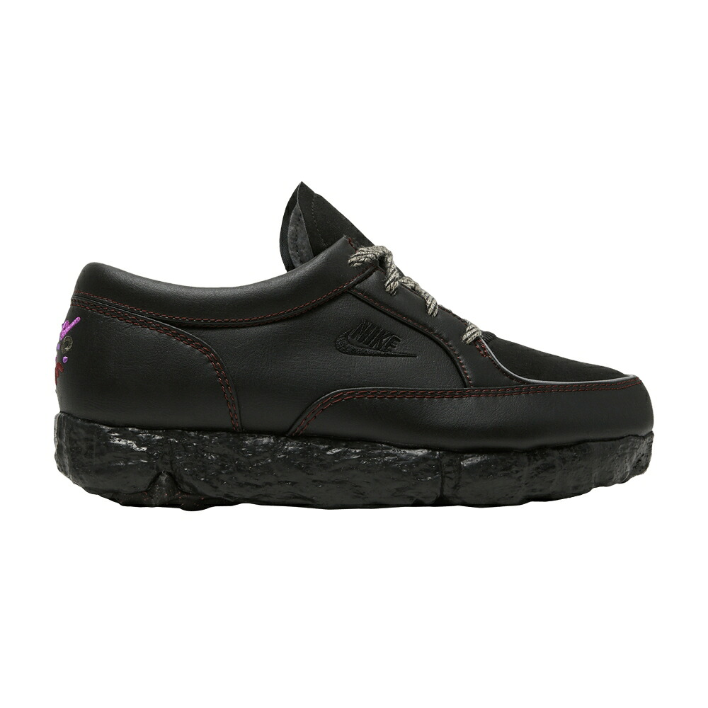 ナイキ 黒色 ブラック 'AROUND WORLD' スニーカー メンズ NIKE BE-DO-WIN SP THE / BLACK MULTI COLOR OFF NOIR