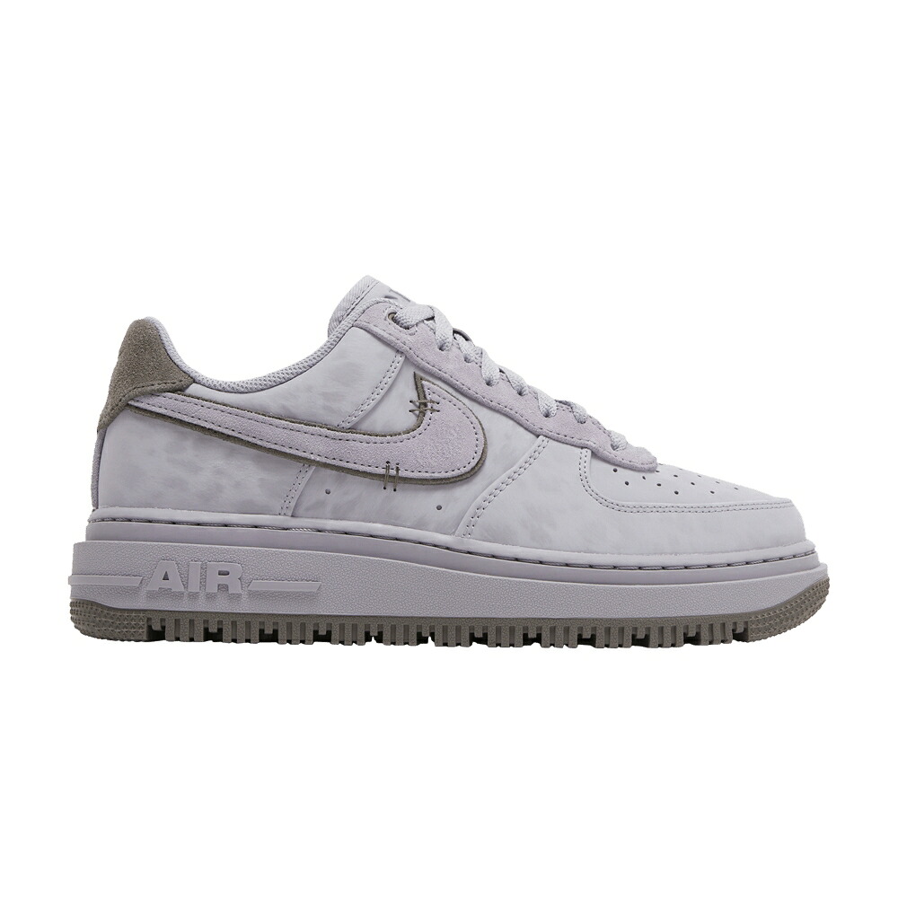 ナイキ 紫 パープル 空軍 \u0027PROVENCE PURPLE\u0027 スニーカー メンズ NIKE AIR FORCE 1 LUXE / PROVENCE PURPLE