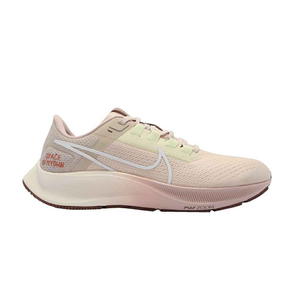 ナイキ ズーム ペガサス パール 白色 ホワイト ズームペガサス DANDY DANDELIONS スニーカー レディース NIKE WMNS AIR ZOOM PEGASUS 38 / PEARL WHITE WHITE SAIL