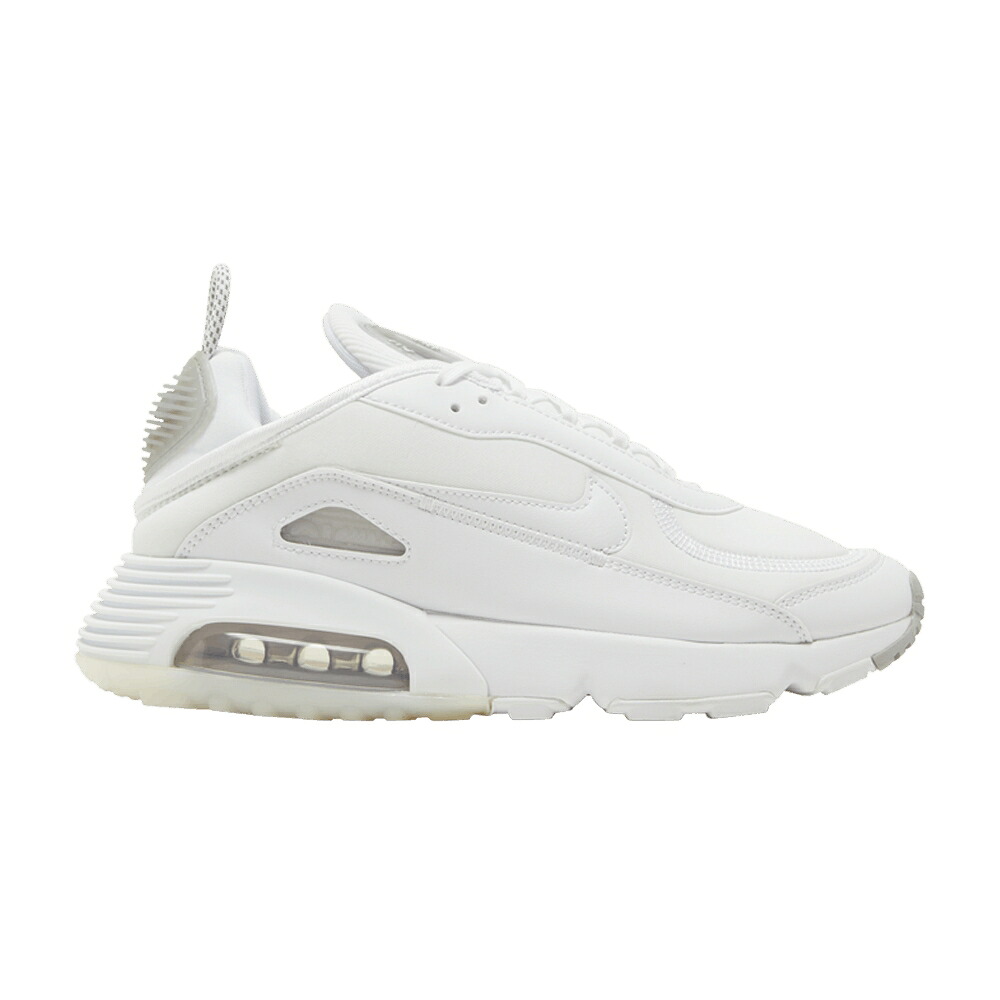 ナイキ マックス 白色 ホワイト 銀色 シルバー エアマックス 'WHITE' スニーカー レディース NIKE WMNS AIR MAX 2090 C/S / WHITE WHITE METALLIC SILVER
